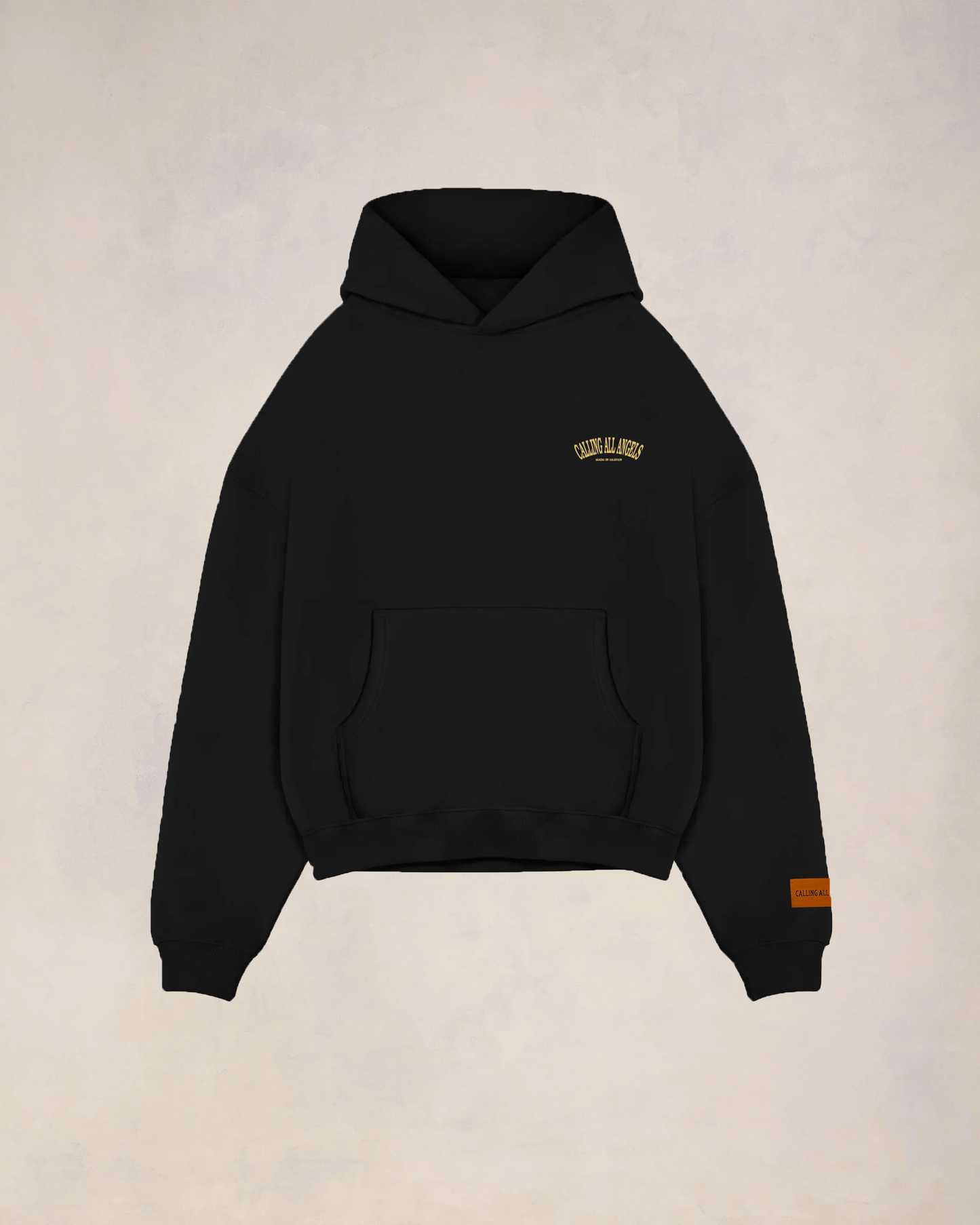 N’OUBILE PAS DE VIVRE HOODIE