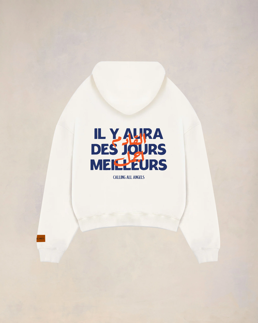 JOURS MEILLEURS HOODIE