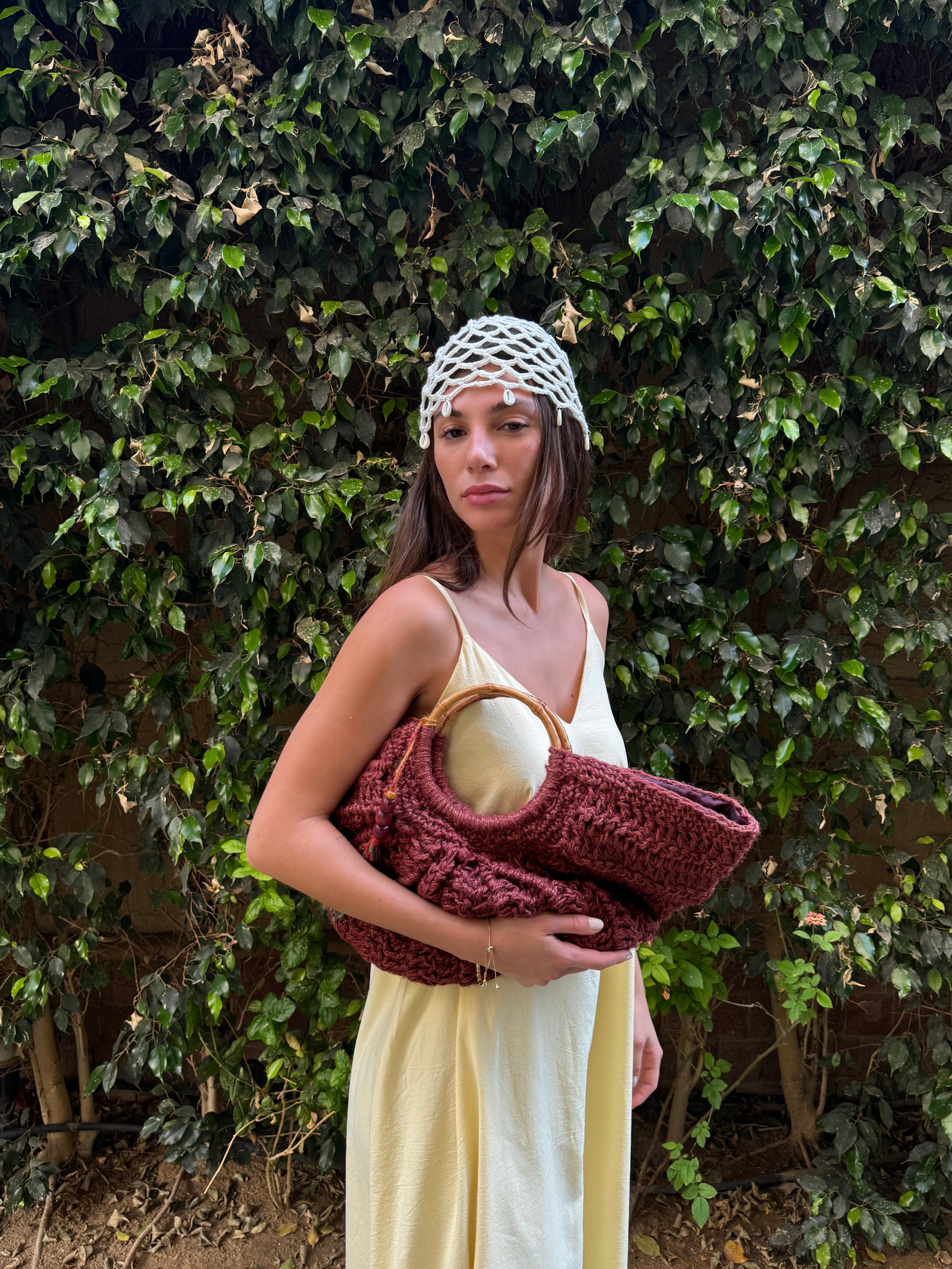 CROCHET BAG