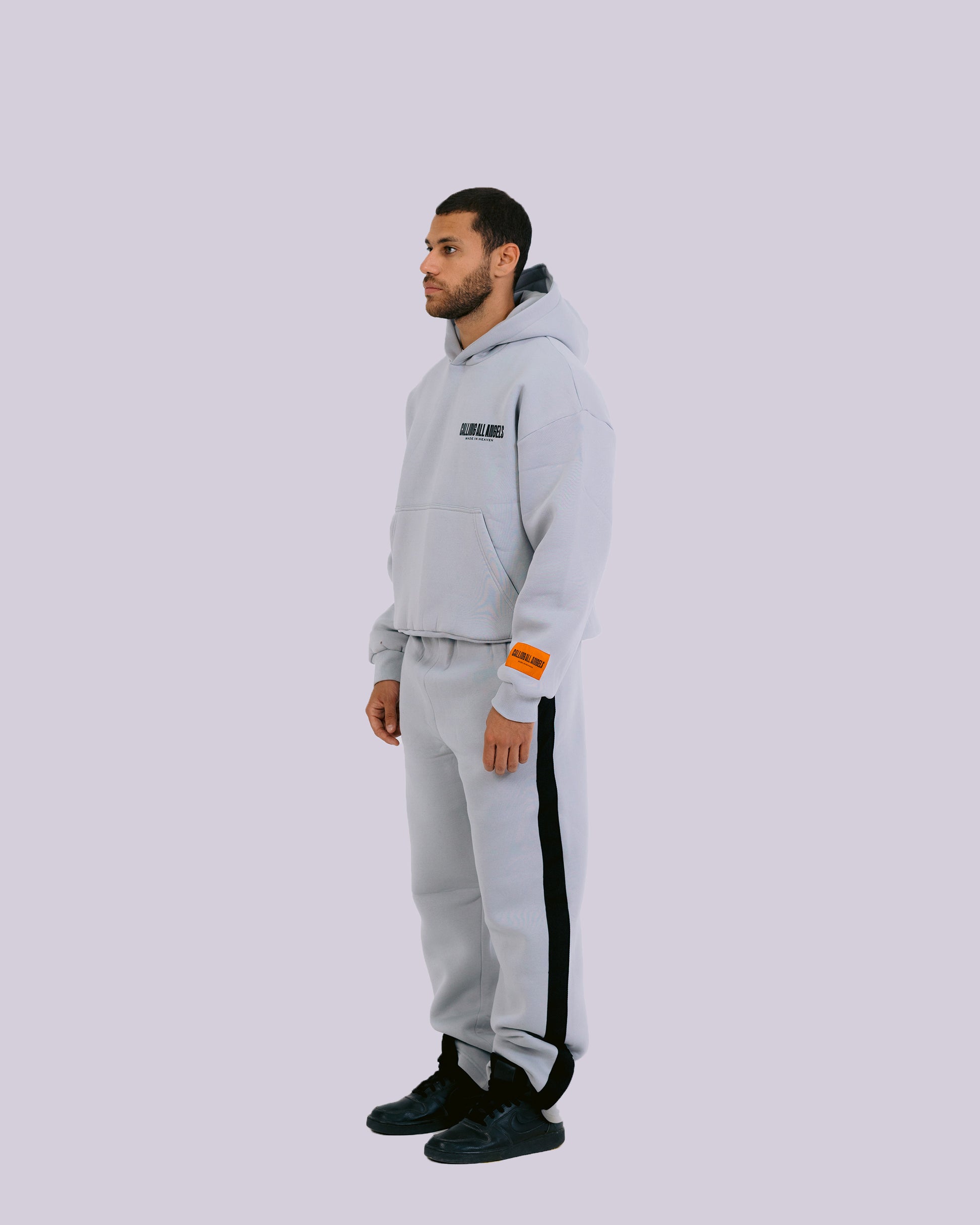LE PANTALON POLAIRE MONOGRAMMÉ