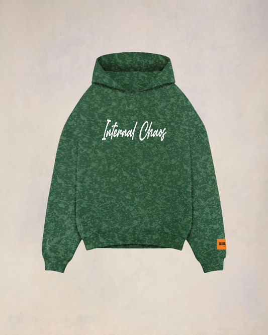 INTERNAL CHAOS HOODIE