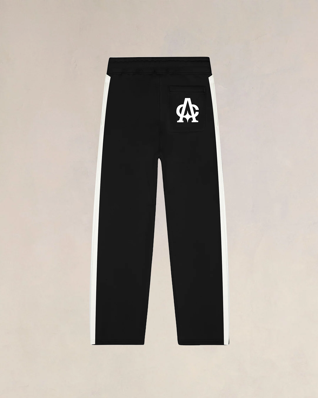 MONOGRAMMÉ FLEECE SWEATPANTS