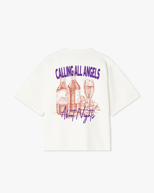 ABOUT NIGHTS TEE