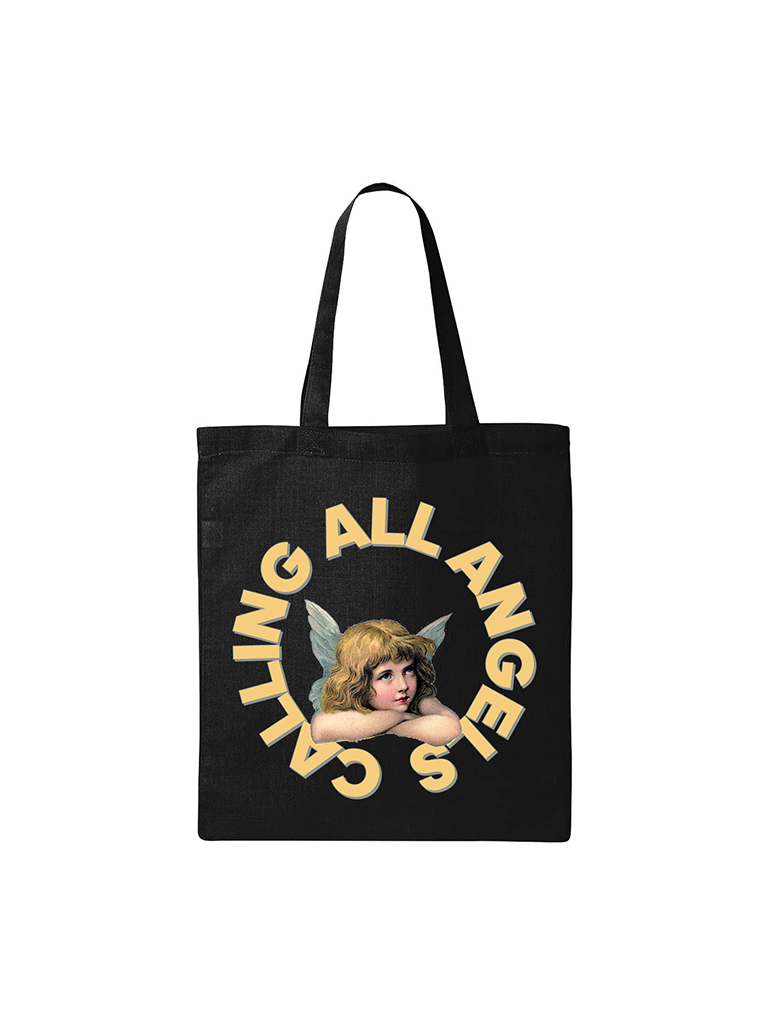 'ANGELIC" TOTE BAG