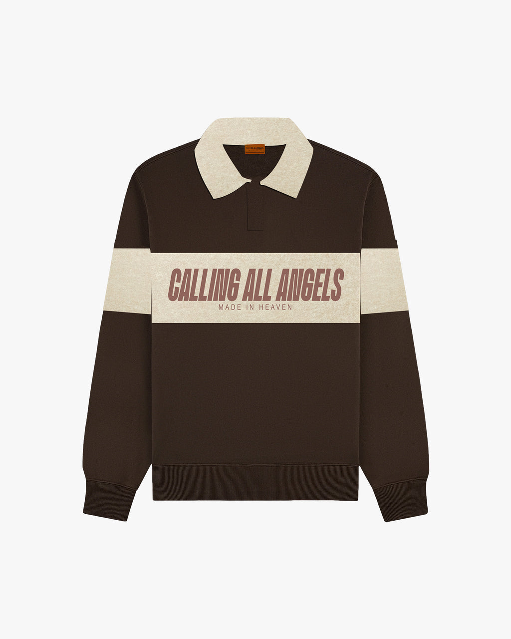 MONARCH POLO SWEATER