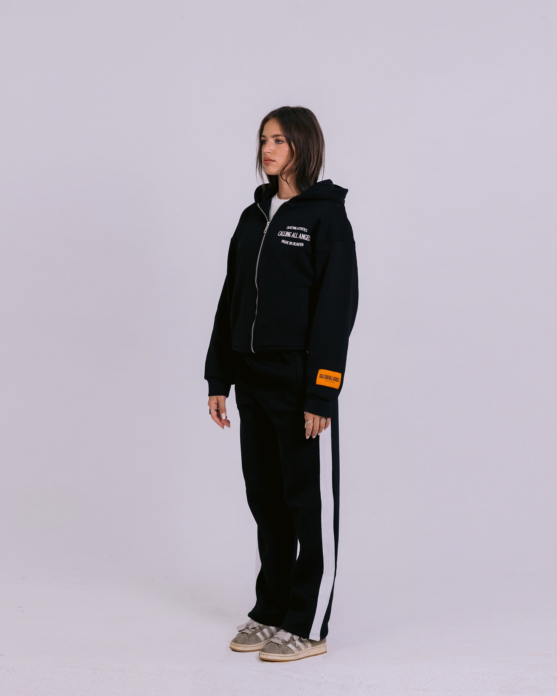 MONOGRAMMÉ FLEECE SWEATPANTS