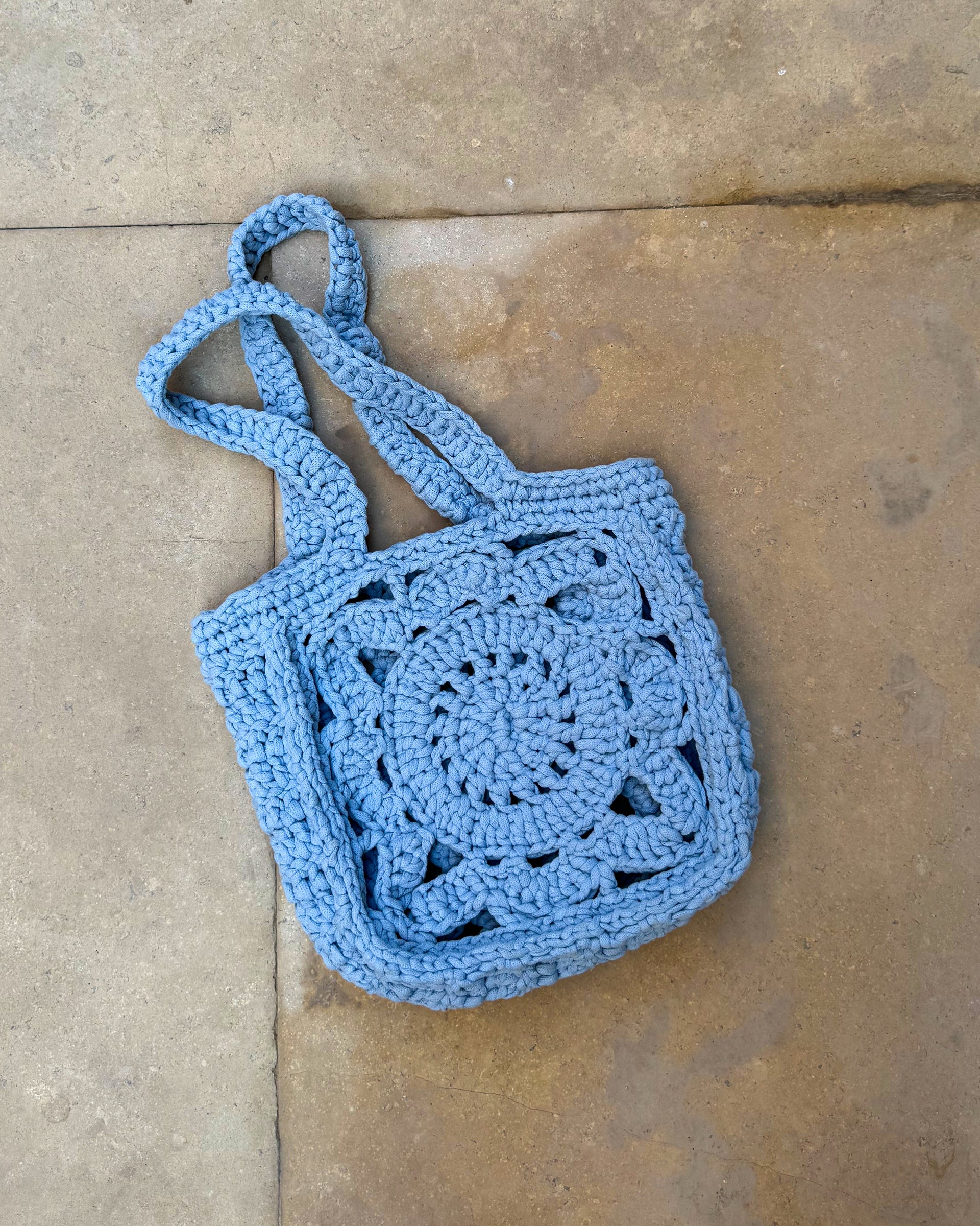LUCIA CROCHET BAG
