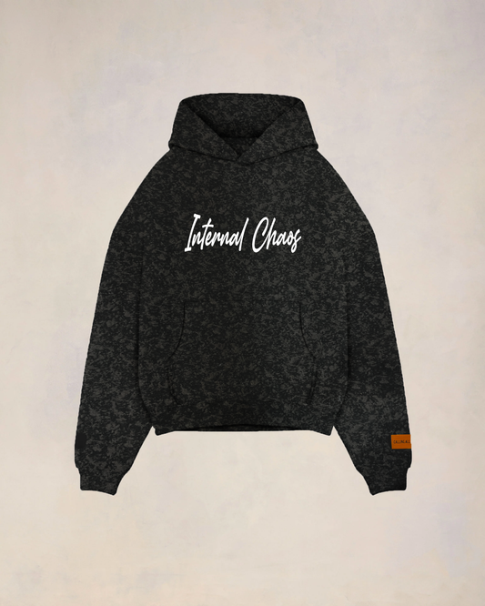 INTERNAL CHAOS HOODIE