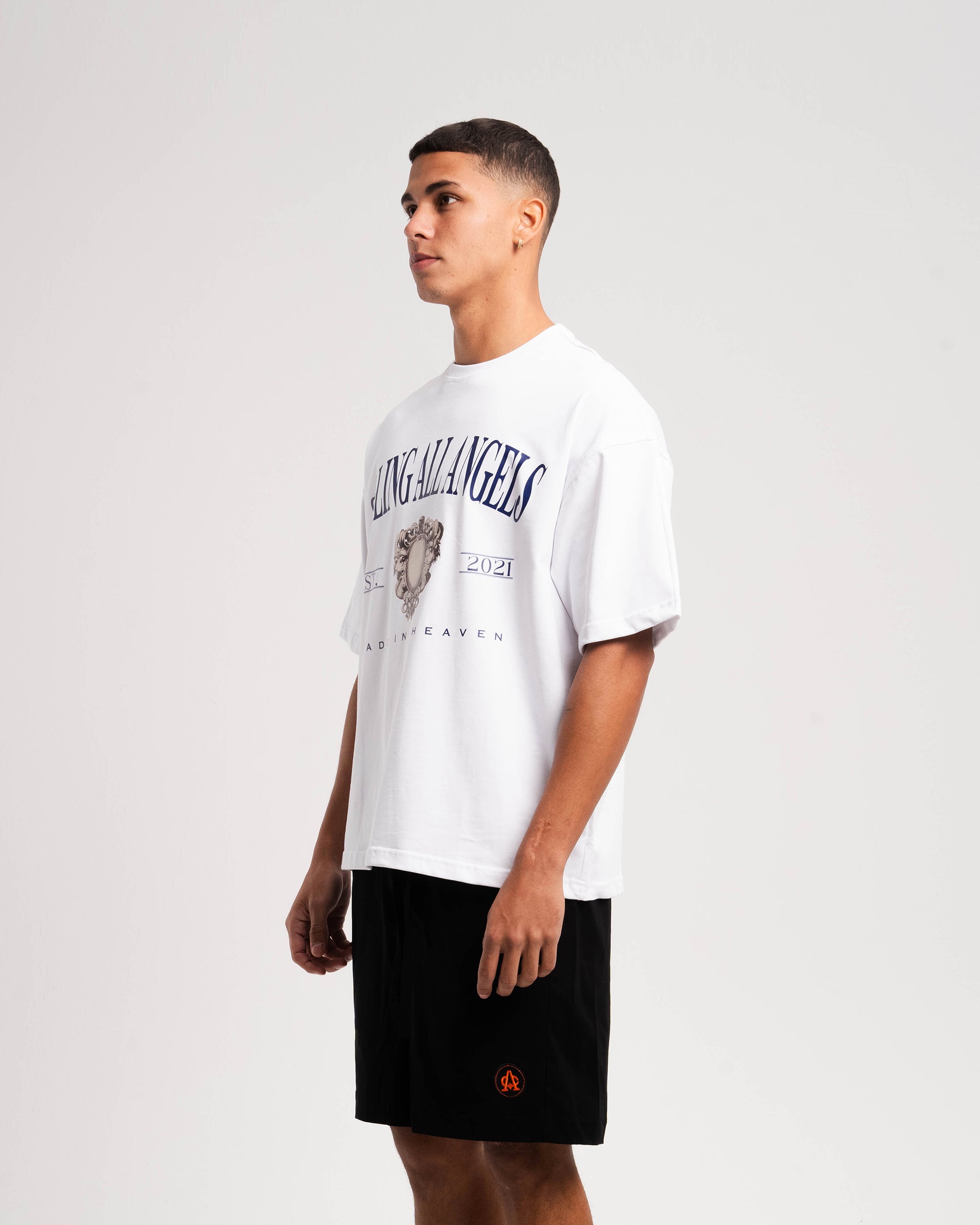 MONOGRAMMÉ NYLON SHORTS