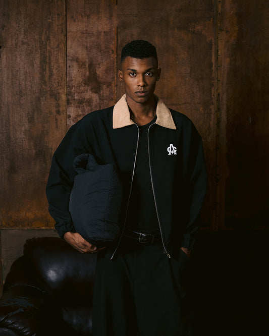 ICONIQUE BOMBER JACKET