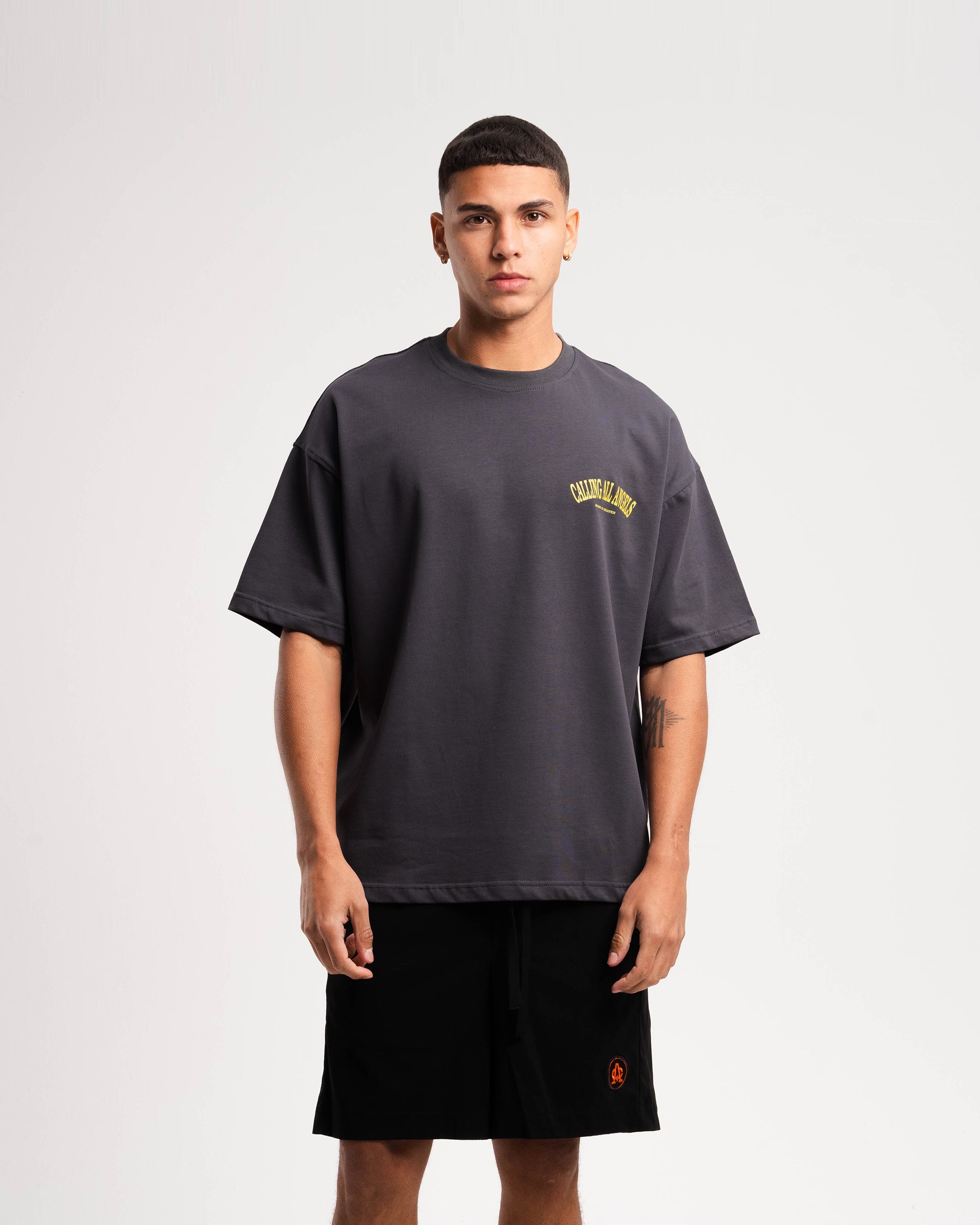 MONOGRAMMÉ NYLON SHORTS