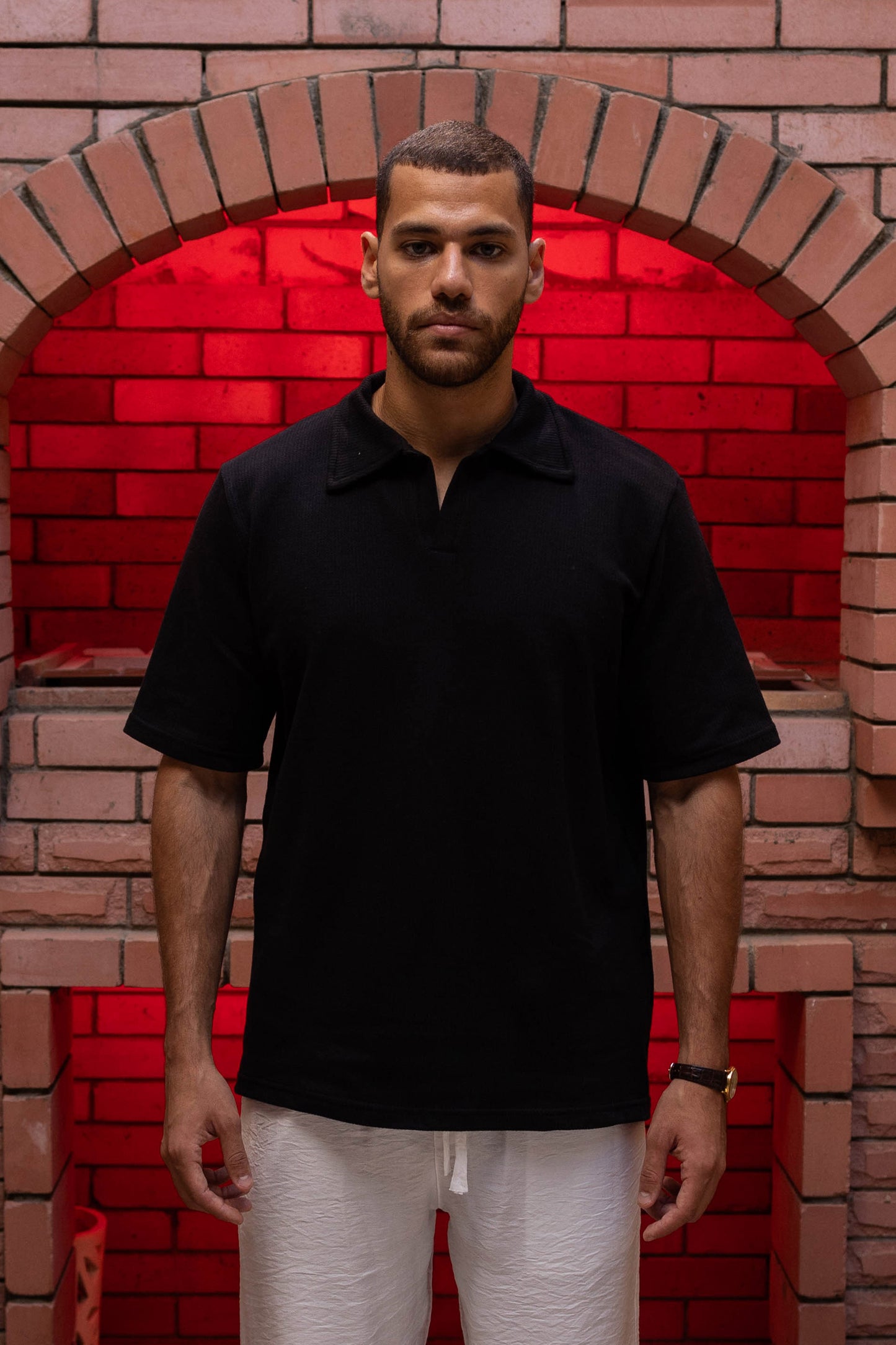 "MONTPELLIER" POLO SHIRT