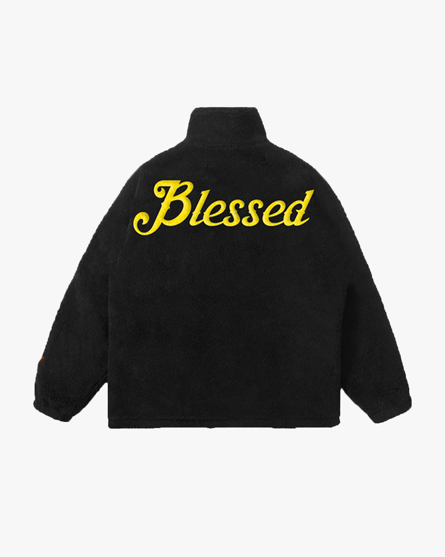 BLESSED TEDDY FLEECE JACKET