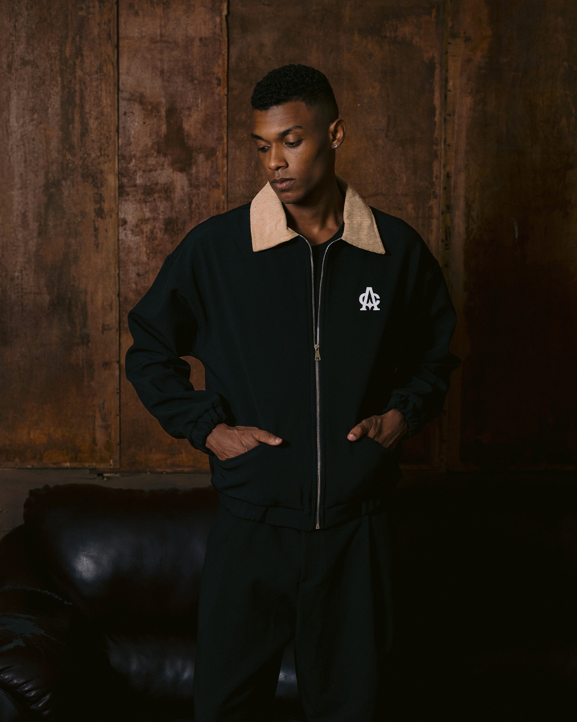 ICONIQUE BOMBER JACKET