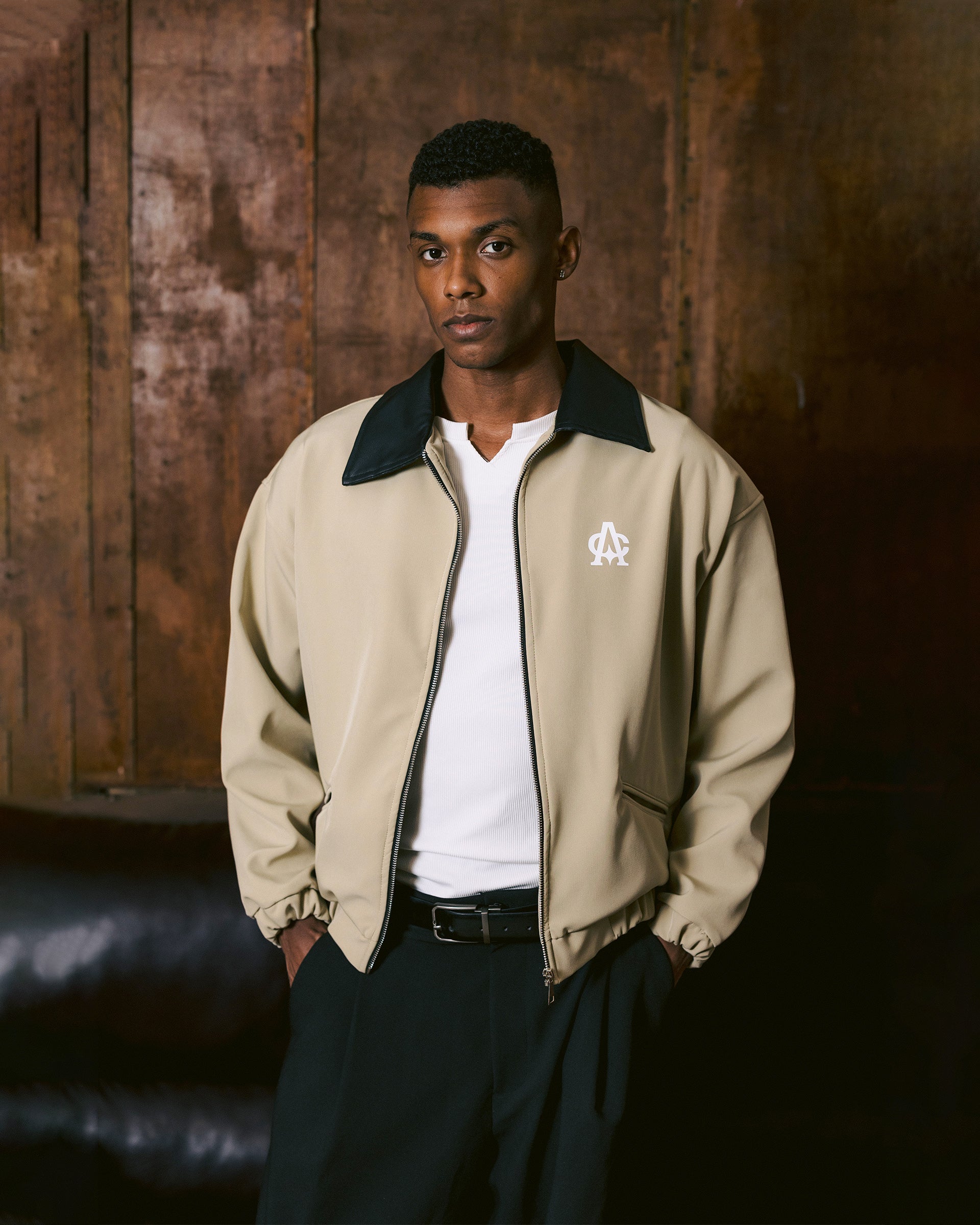 ICONIQUE BOMBER JACKET