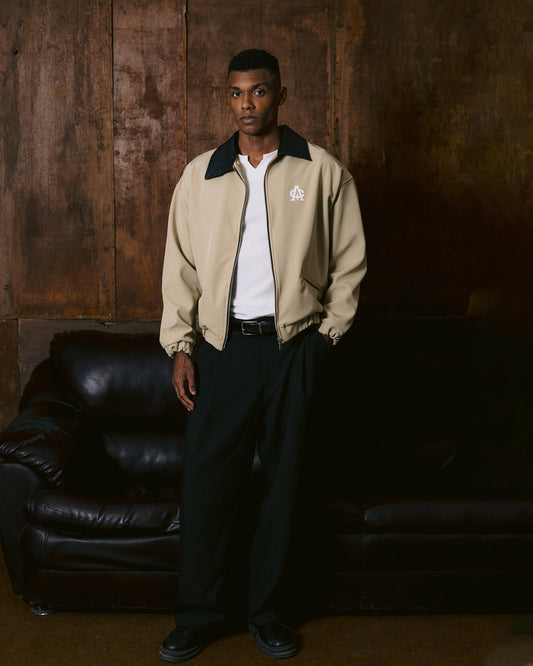ICONIQUE BOMBER JACKET