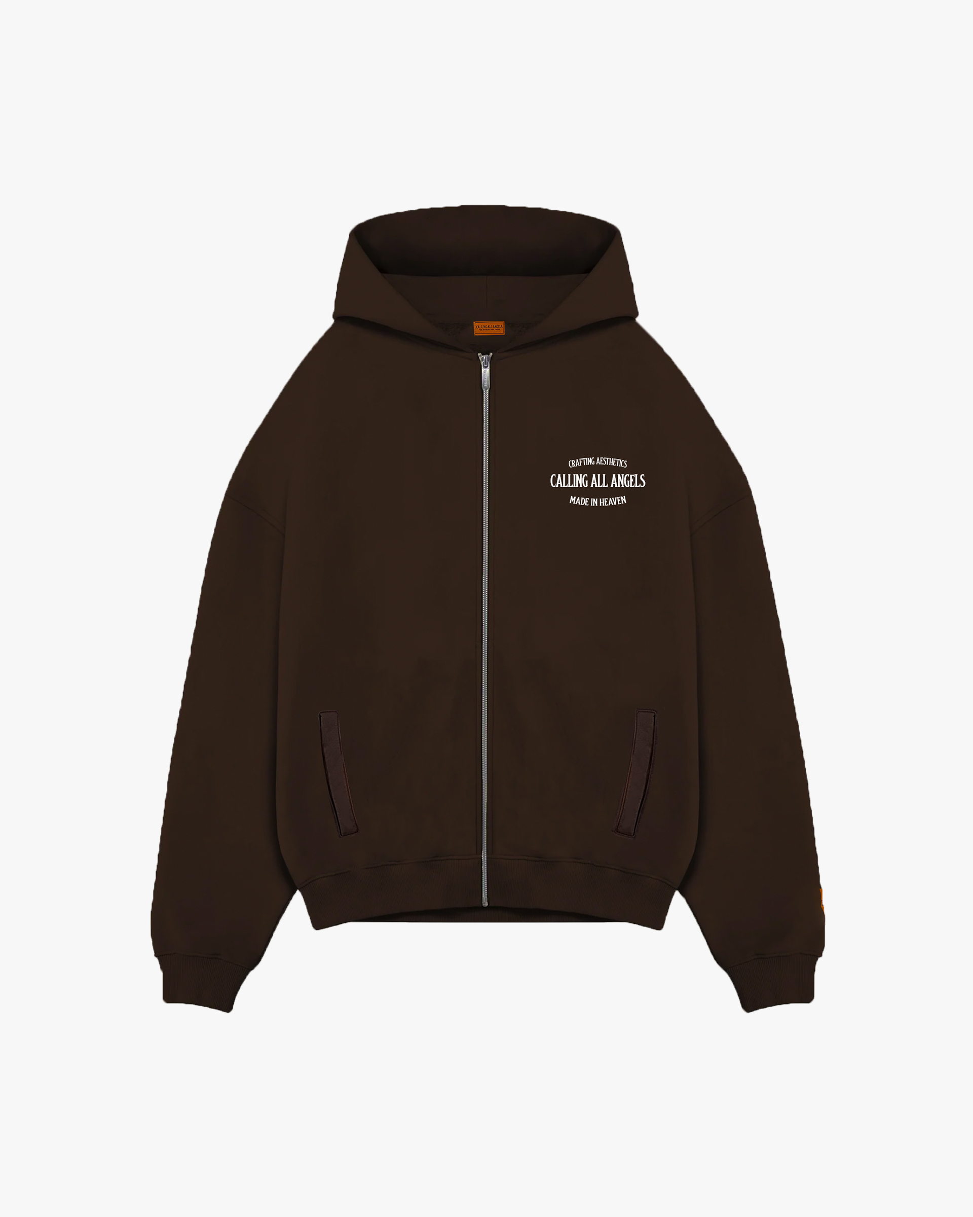 ESTHÉTIQUE FULL ZIP HOODIE