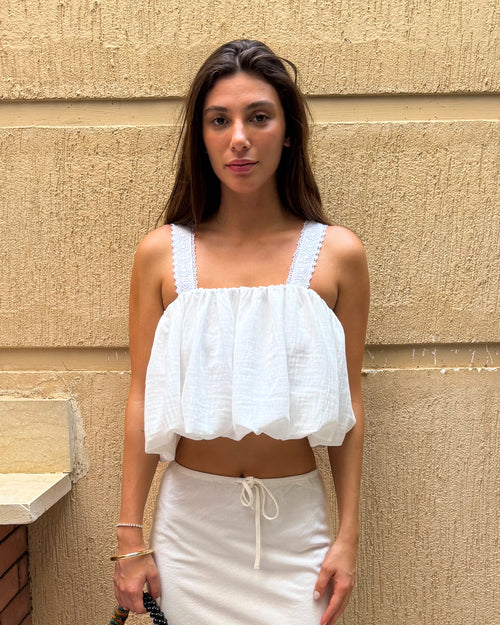 Capriolla Bubble Top