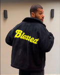 Blessed Teddy Jacket