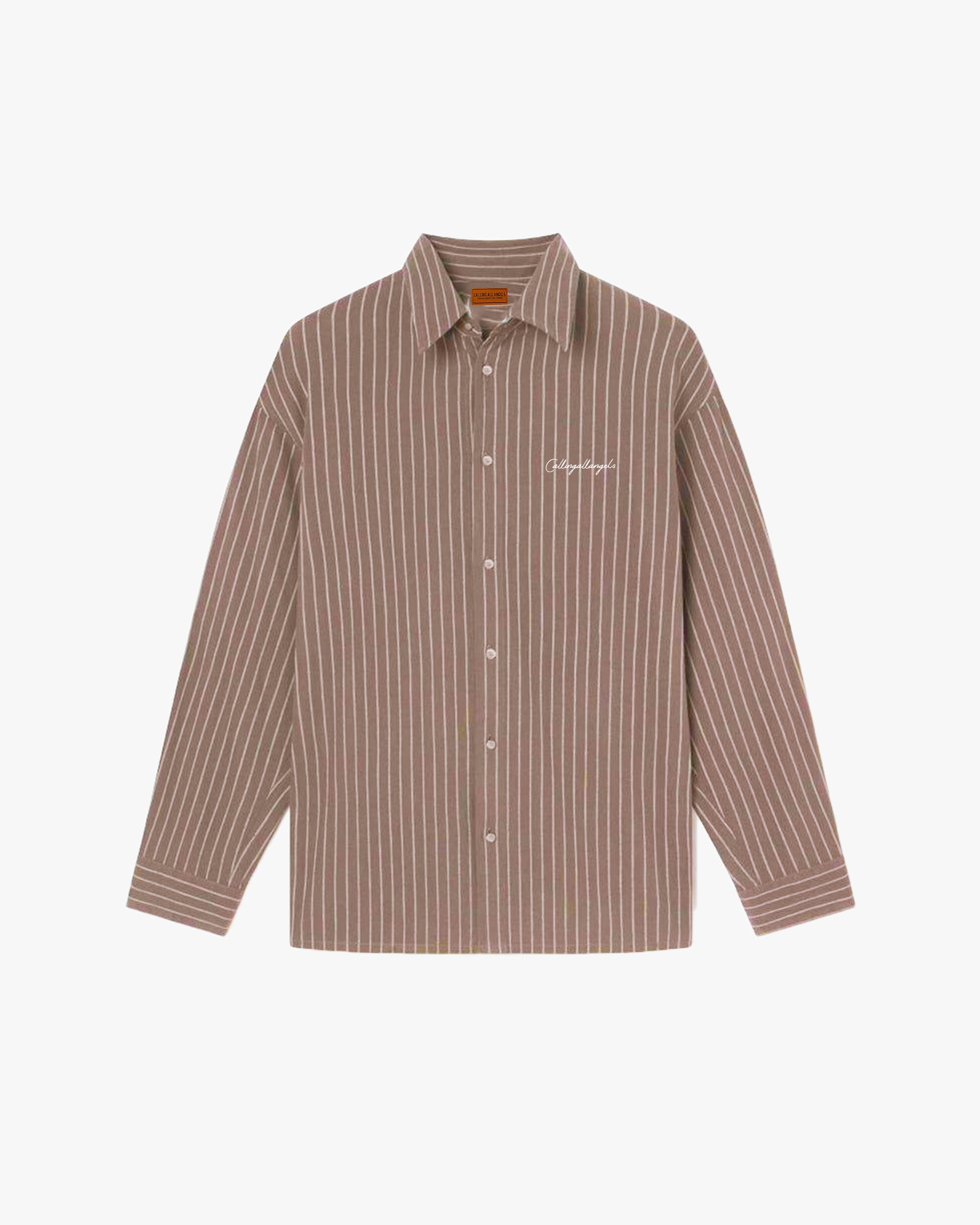 HÉRITAGE STRIPED SHIRT