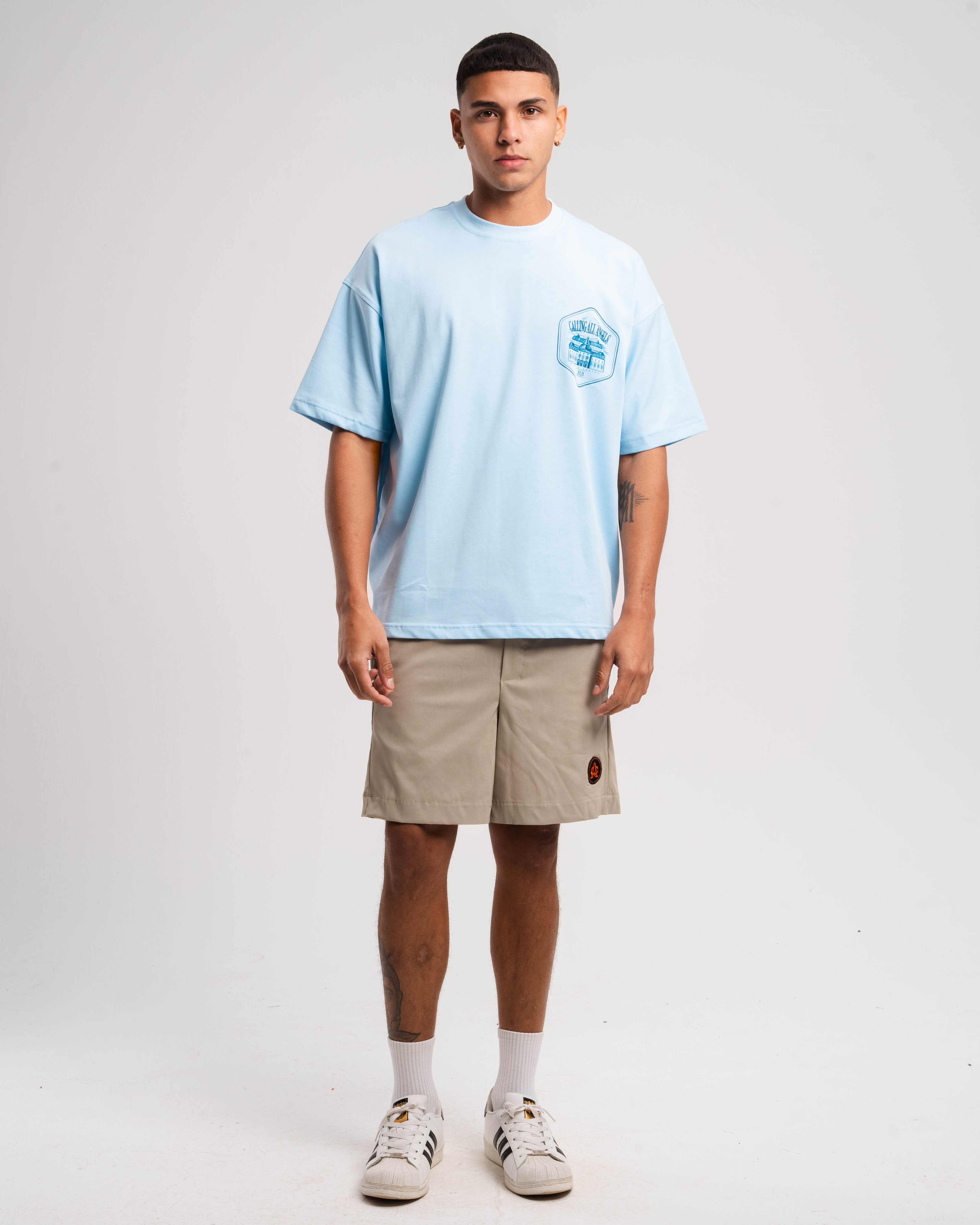 MANOIR DES ANGES TEE