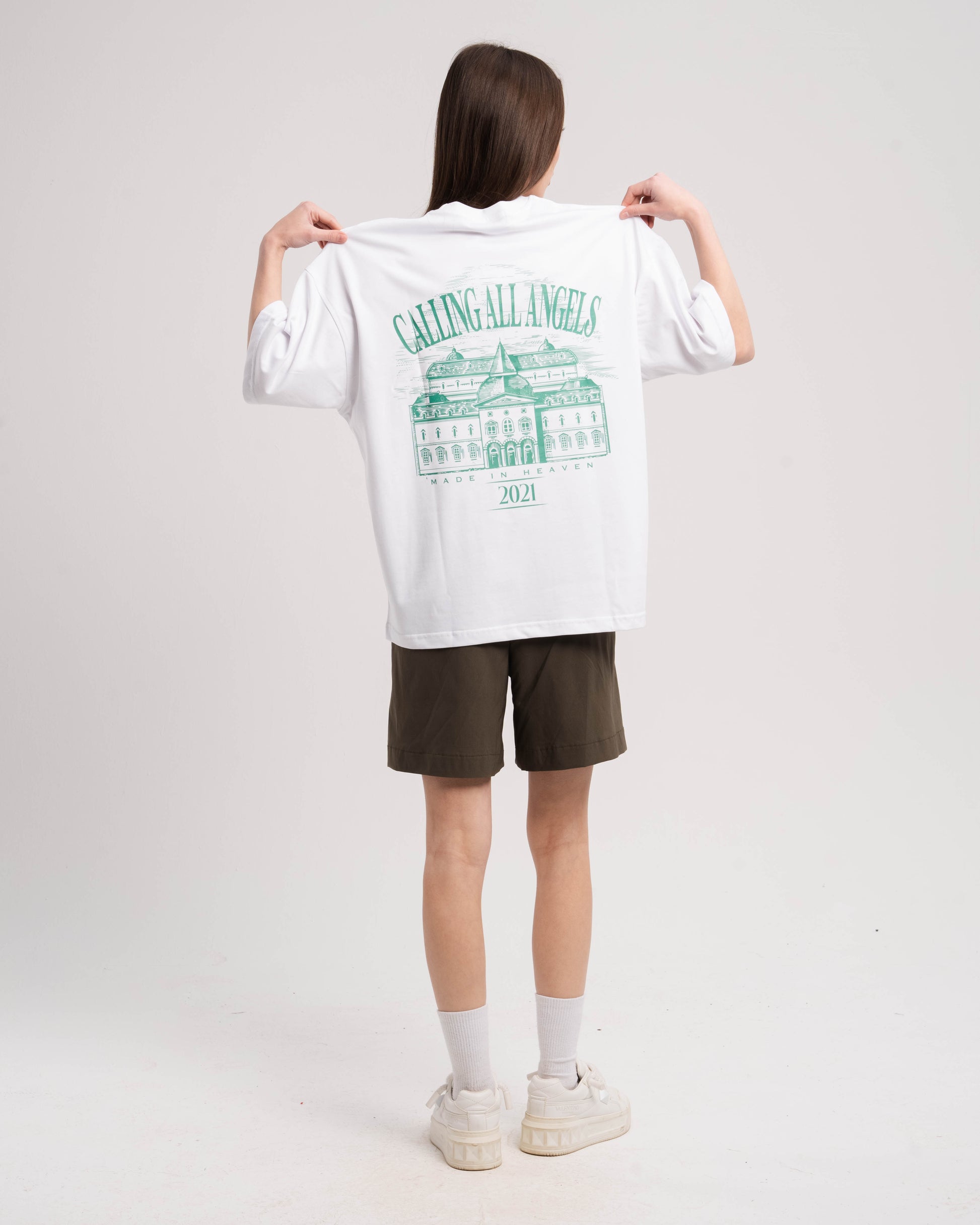 MANOIR DES ANGES TEE