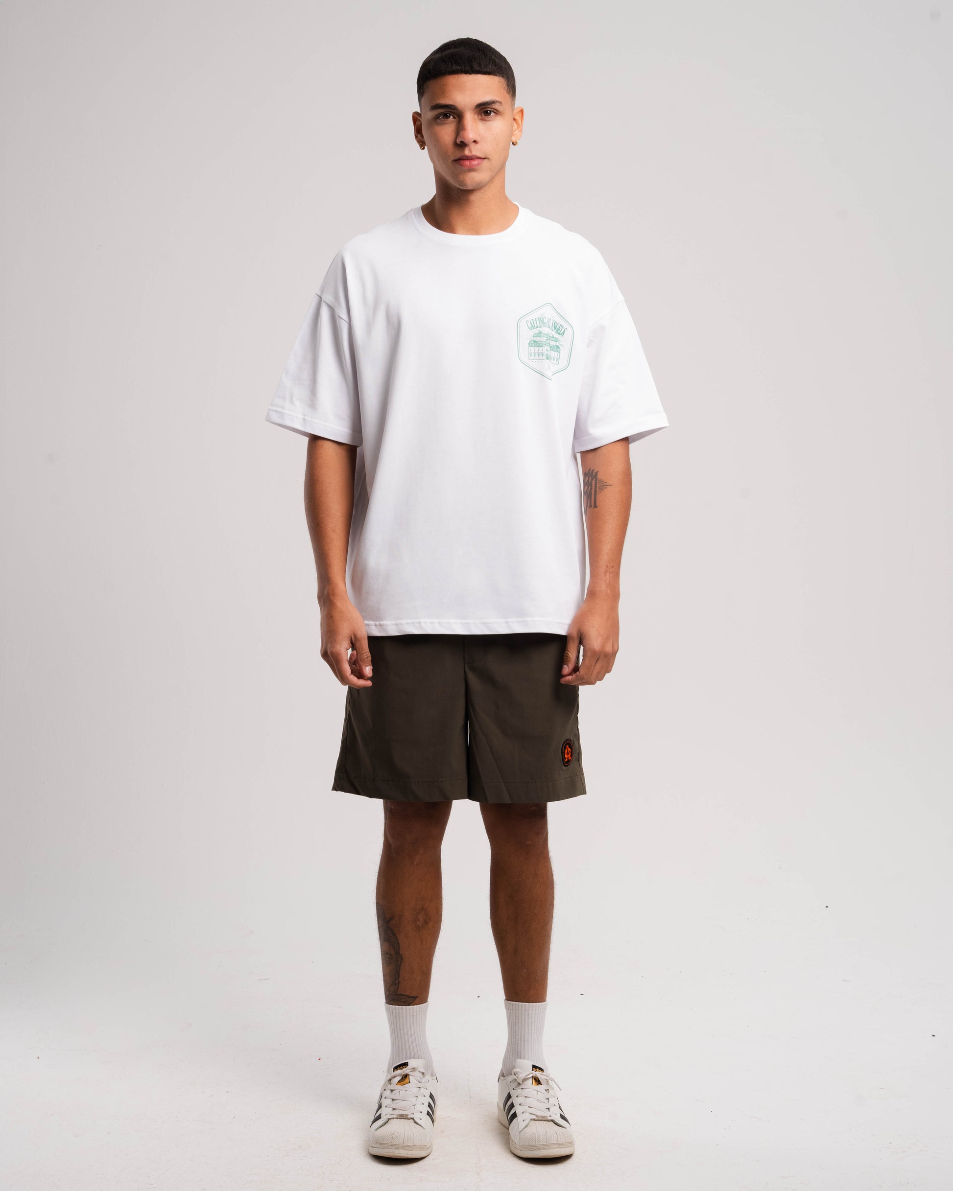 MANOIR DES ANGES TEE