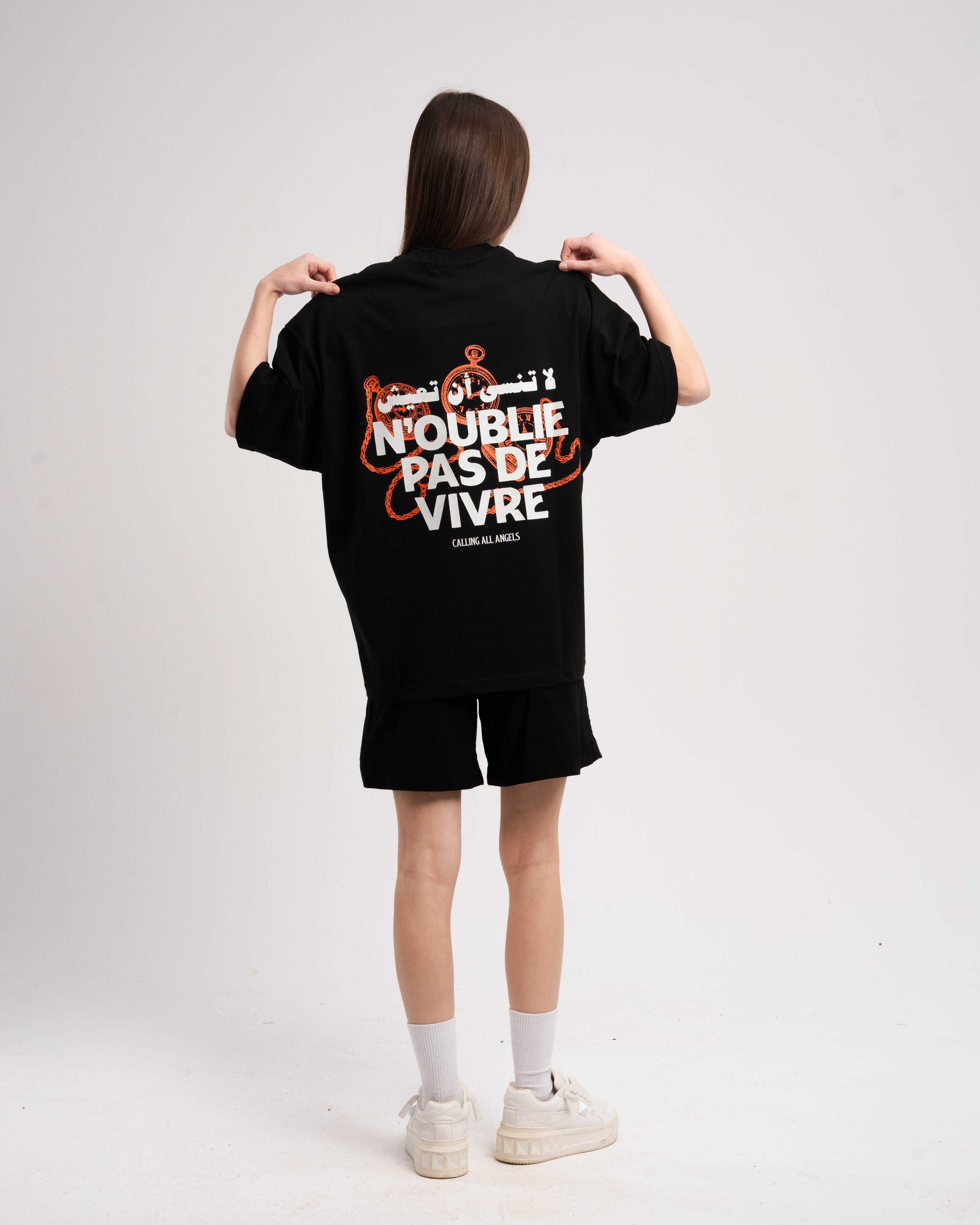 N'OUBLIE PAS DE VIVRE TEE