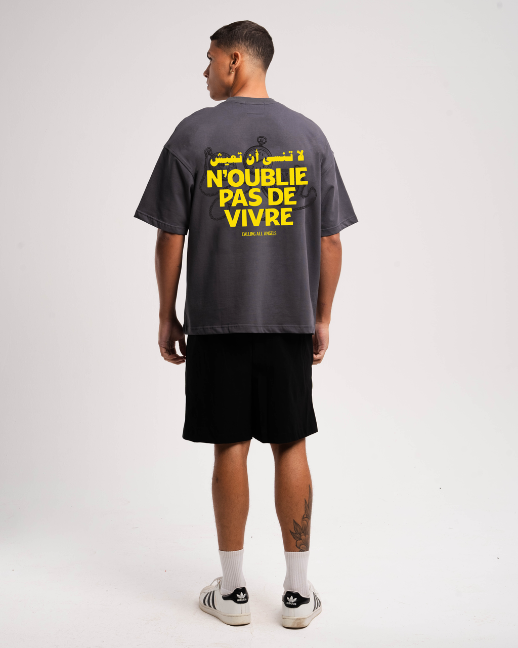 N'OUBLIE PAS DE VIVRE TEE