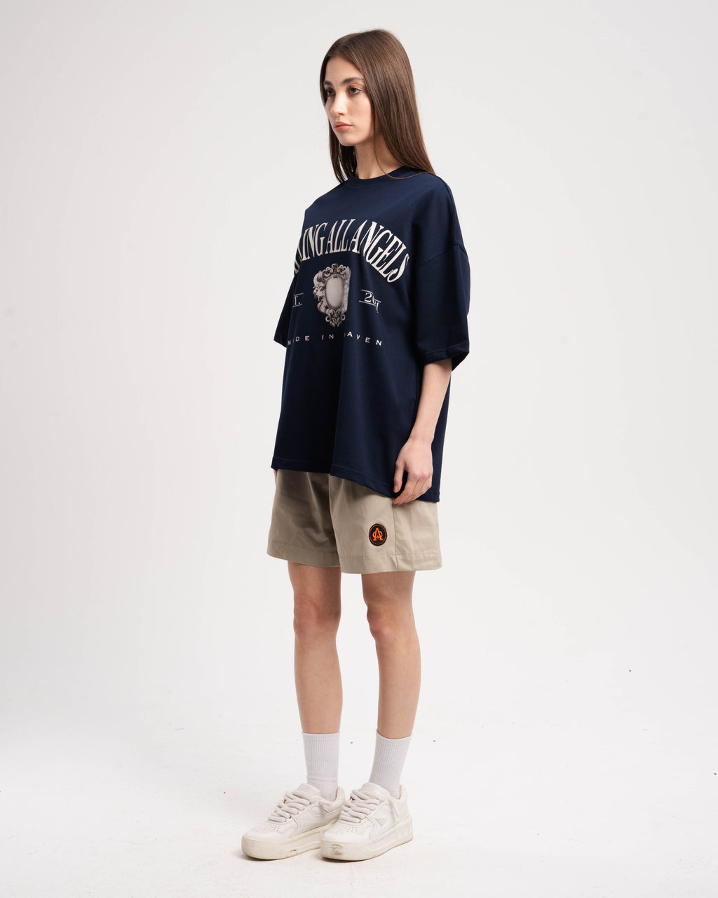 LE SHORT NYLON MONOGRAMMÉ