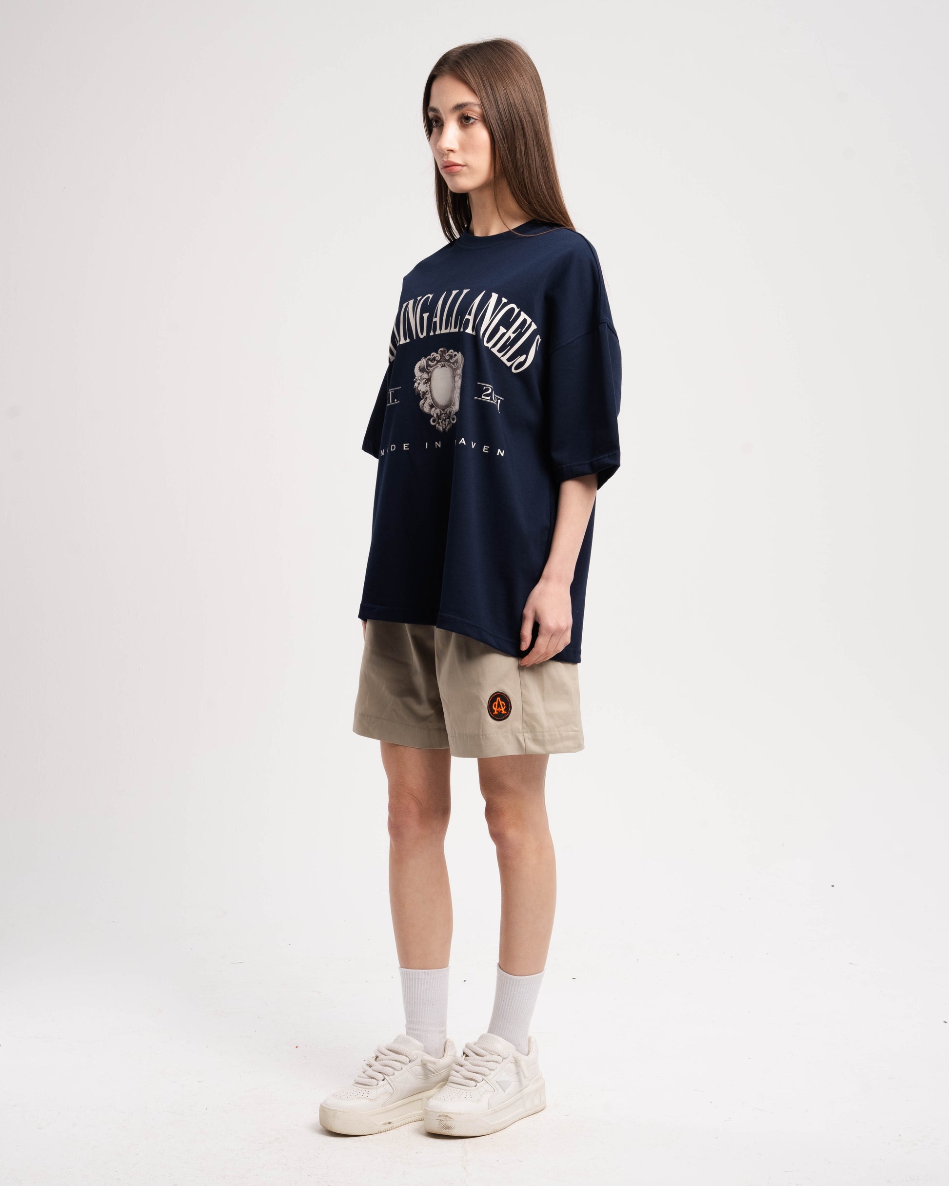LE SHORT NYLON MONOGRAMMÉ