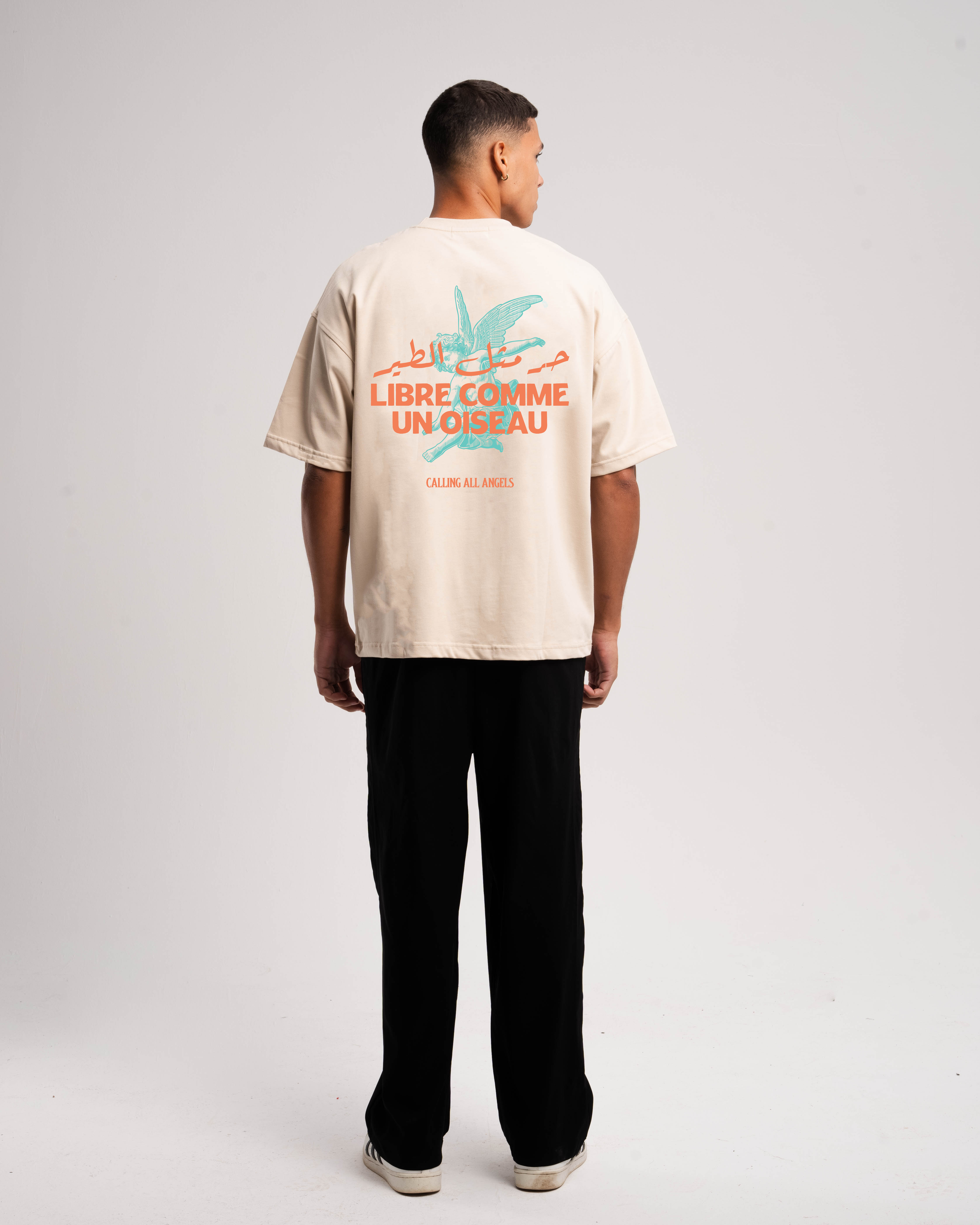 LIBRE COMME UN OISEAU TEE