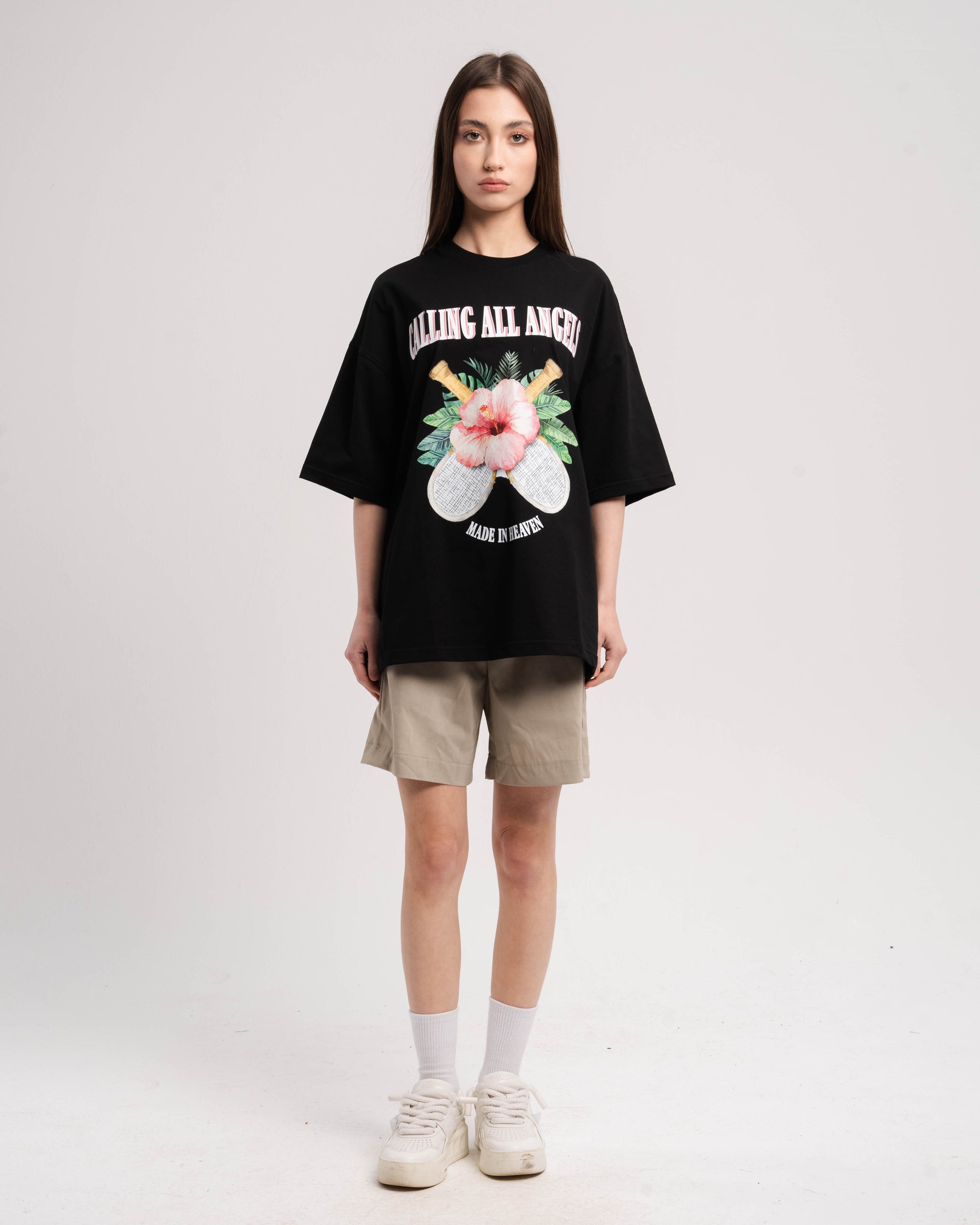 LA RAQUETTE TEE