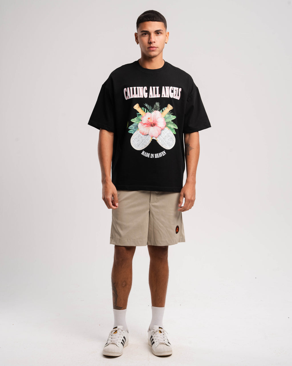LA RAQUETTE TEE