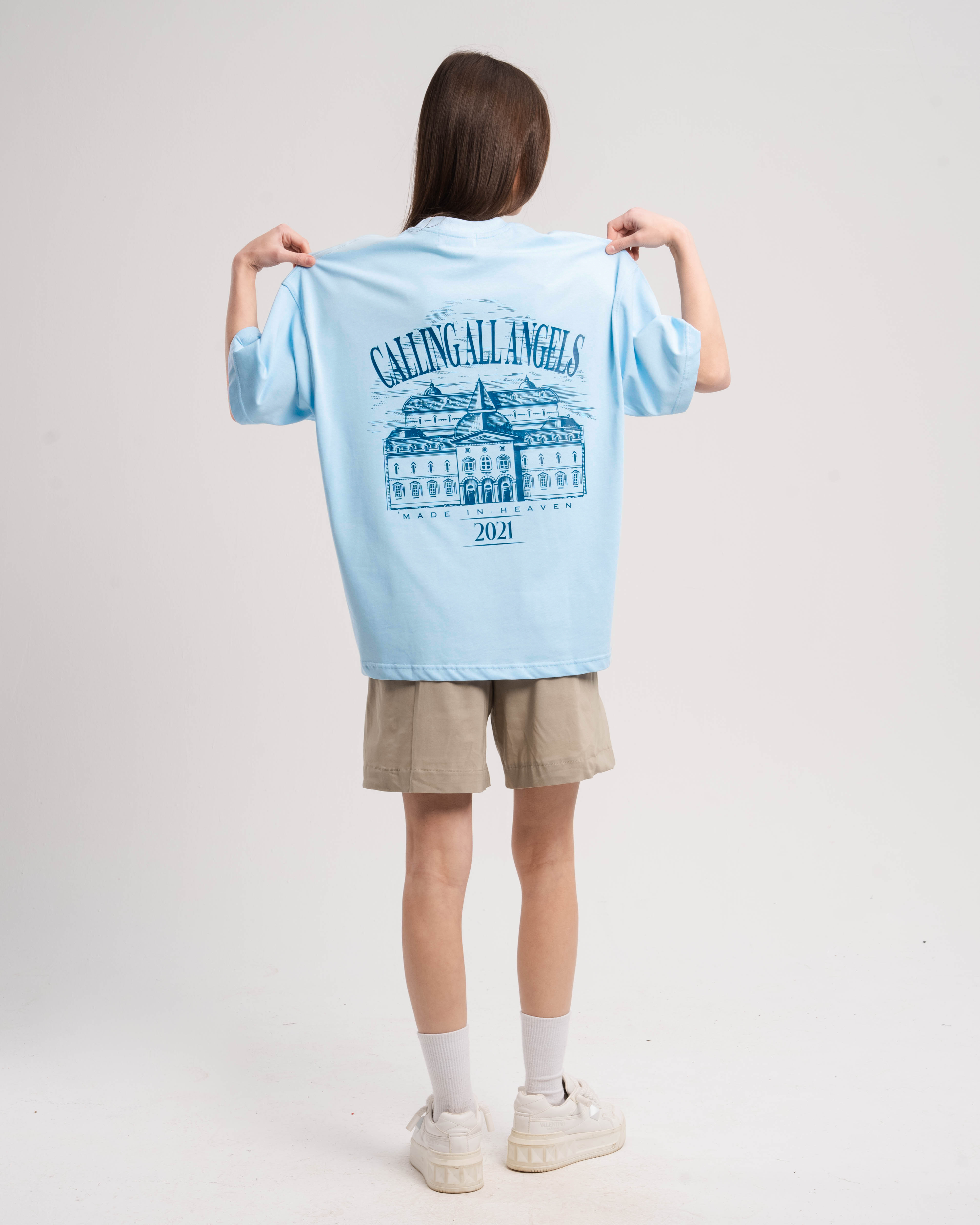 MANOIR DES ANGES TEE