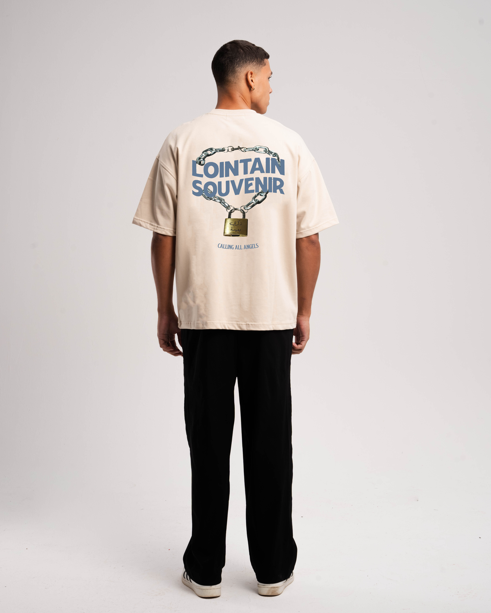 LOINTAIN SOUVENIR TEE