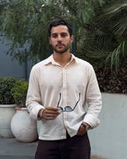 CABRIS LINEN SHIRT