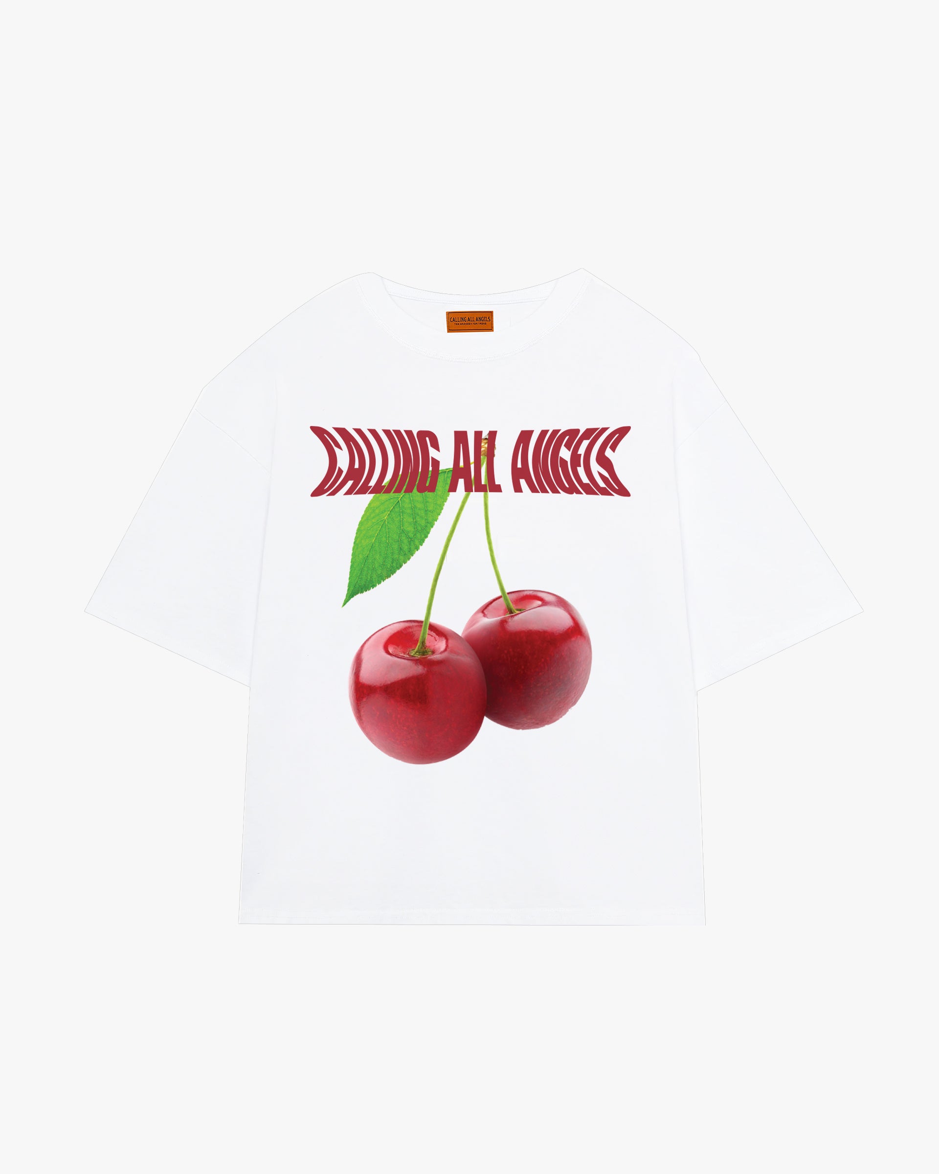 "CHERRY" TEE