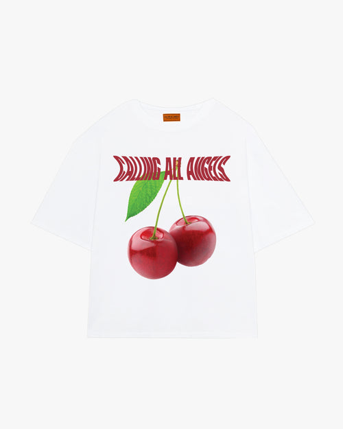 "CHERRY" TEE