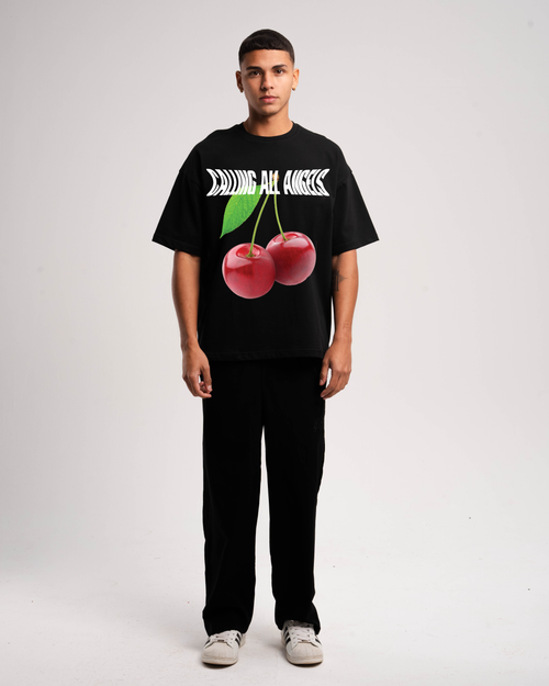 "CHERRY" TEE