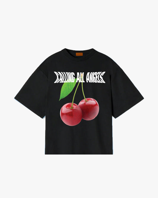 "CHERRY" TEE