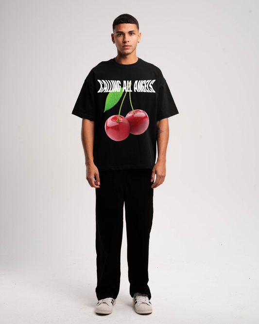 "CHERRY" TEE