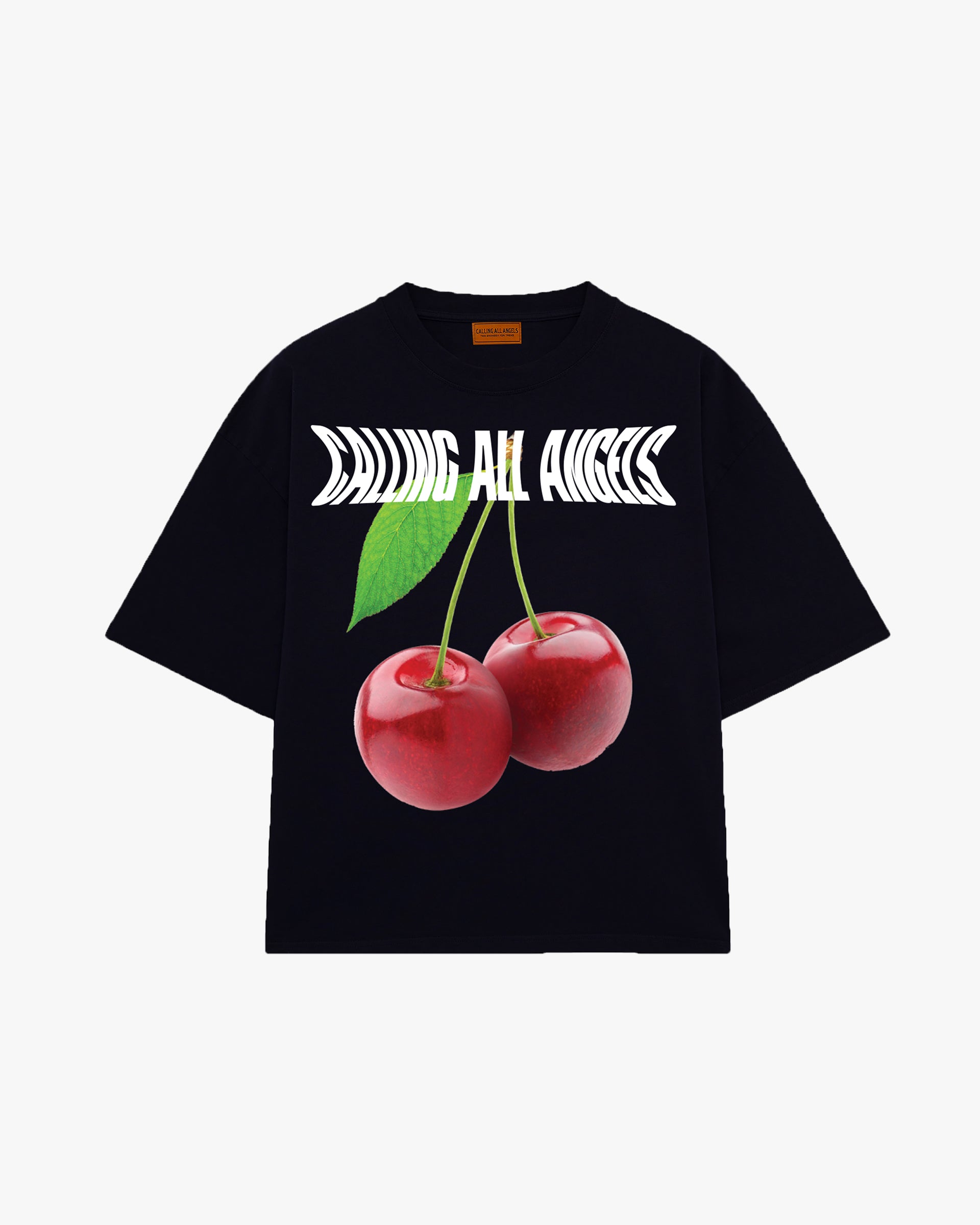 "CHERRY" TEE