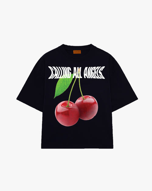 "CHERRY" TEE