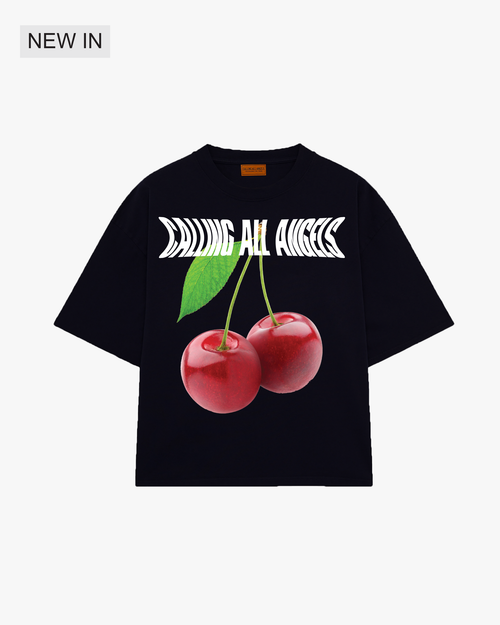 "CHERRY" TEE