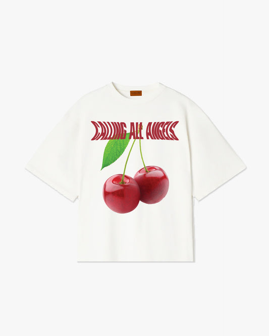 "CHERRY" TEE
