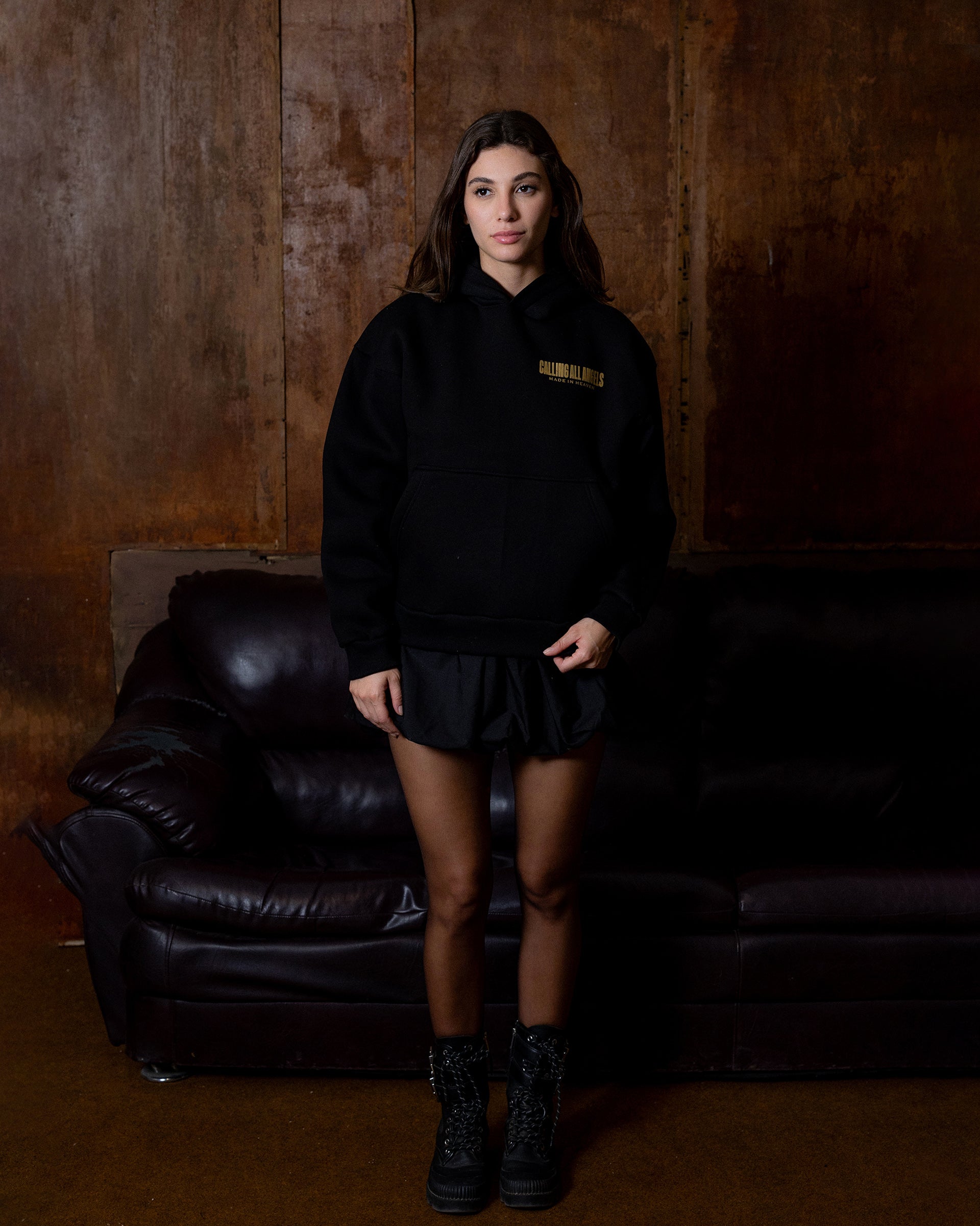 CLASSIQUE HOODIE
