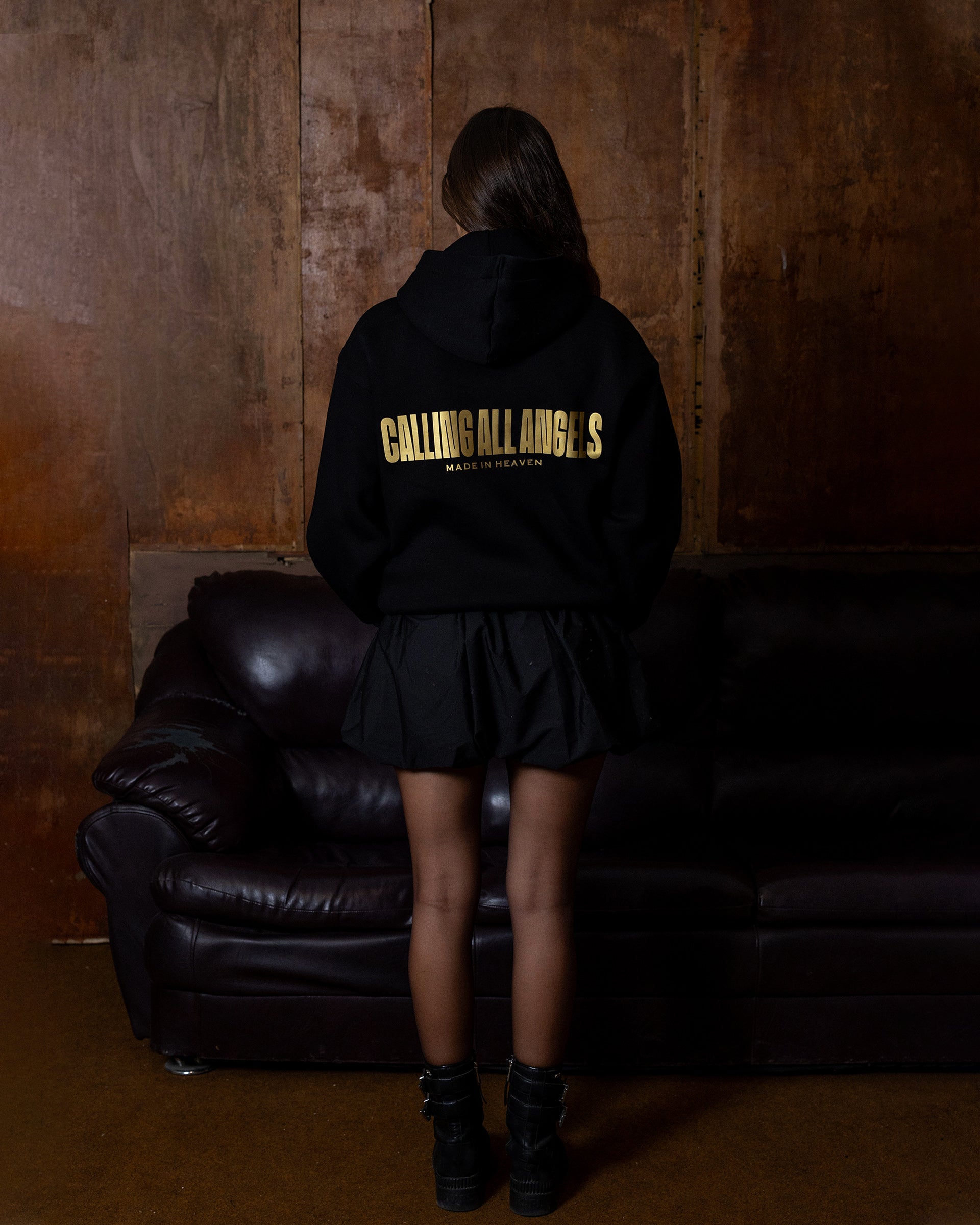 CLASSIQUE HOODIE