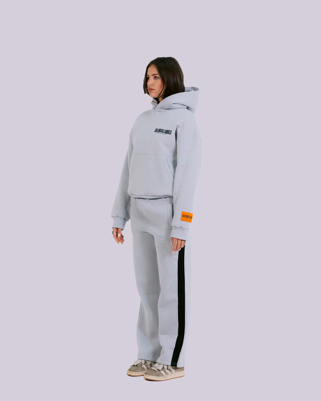 LE PANTALON POLAIRE MONOGRAMMÉ