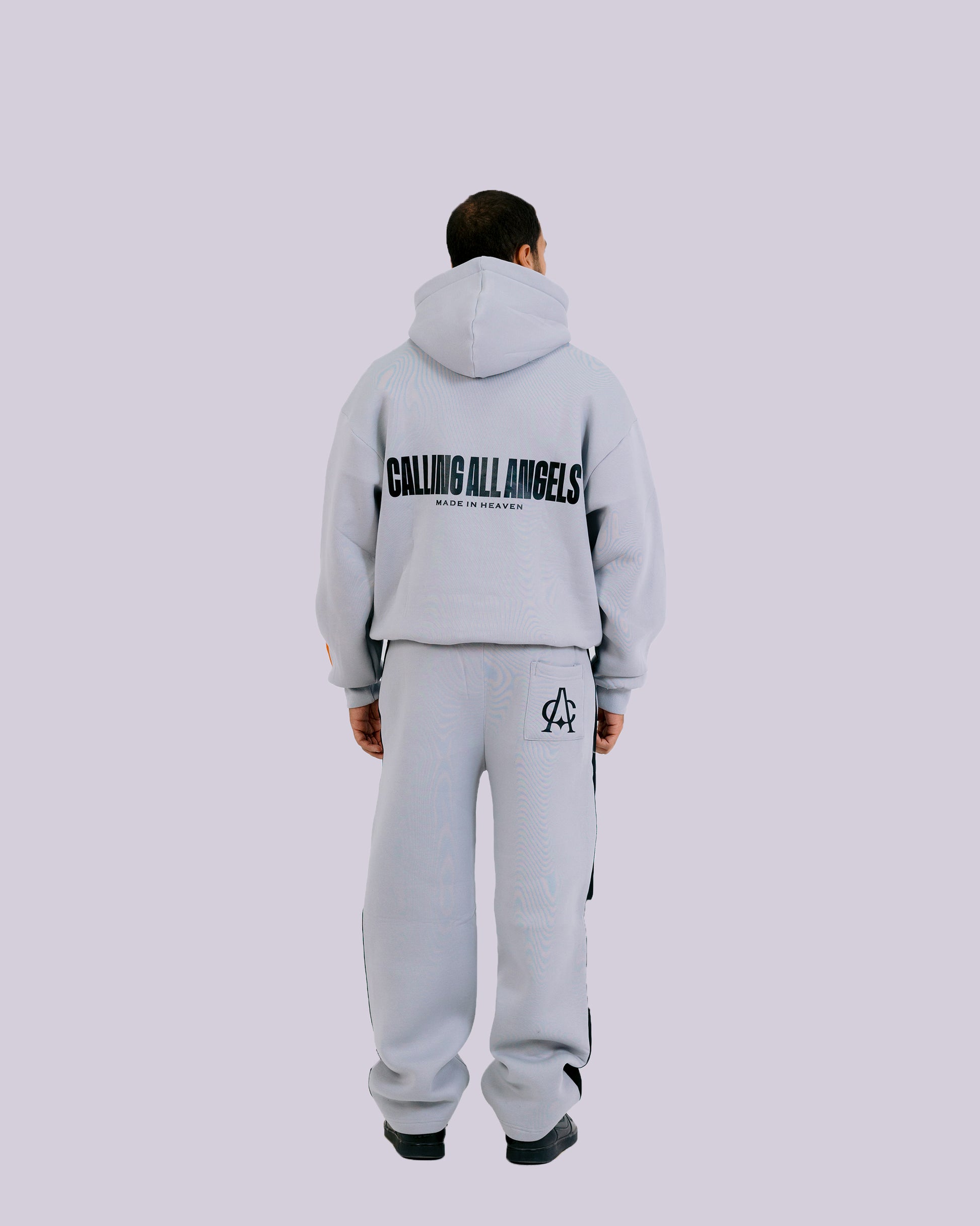 LE PANTALON POLAIRE MONOGRAMMÉ